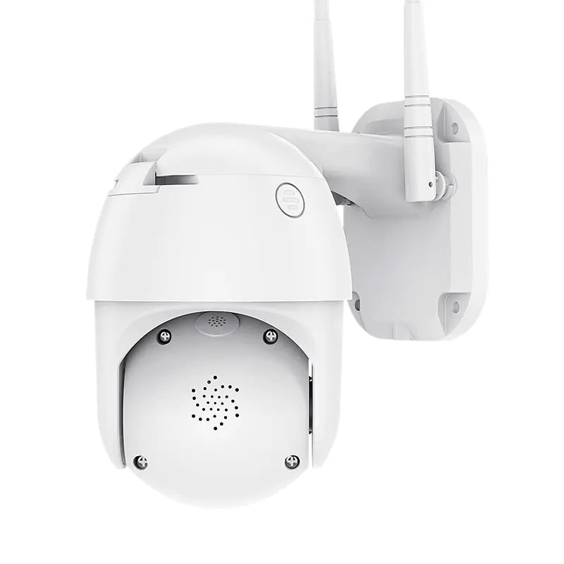 A6 Wireless Outdoor Camera V380pro WiFi Security Camera