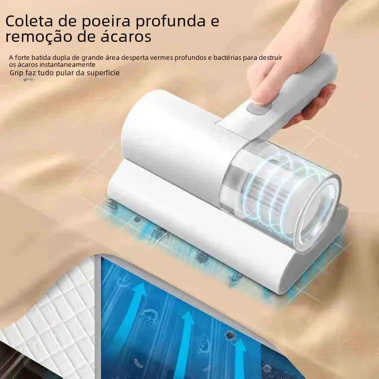 Ultraviolet Wireless Vacuum Cleaner for Dust Mites