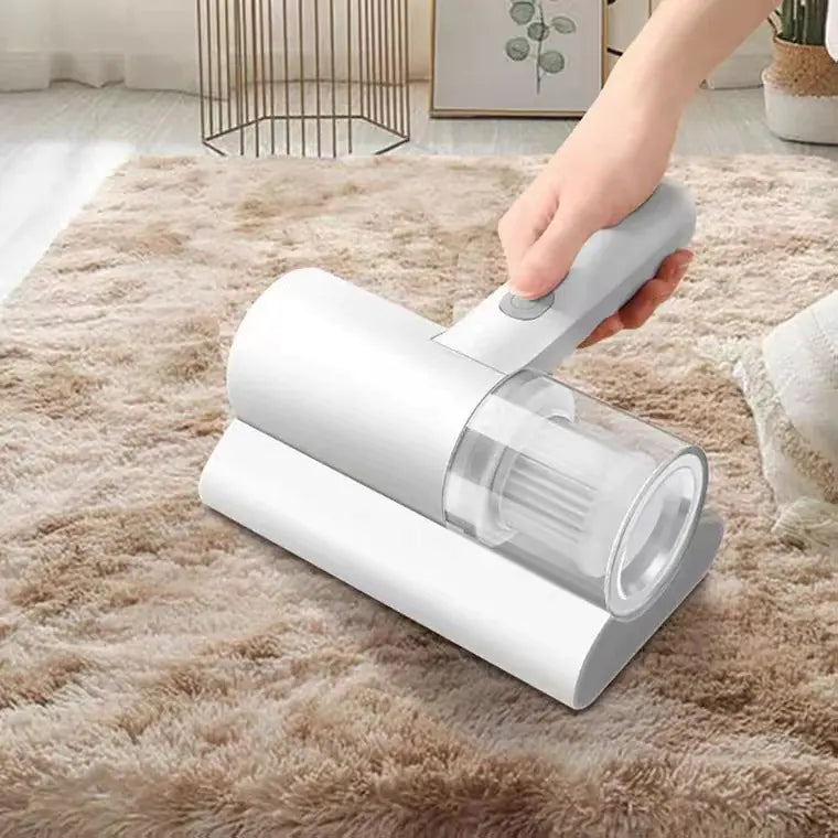 Ultraviolet Wireless Vacuum Cleaner for Dust Mites