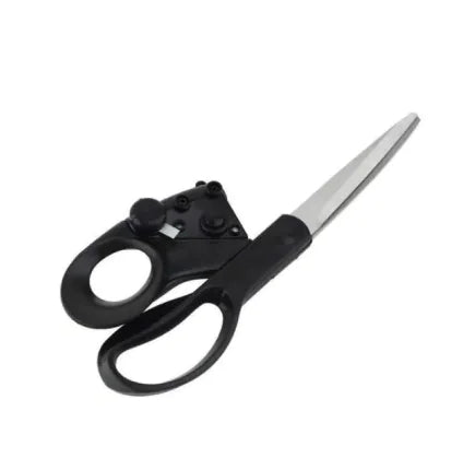 Laser Guided Scissors