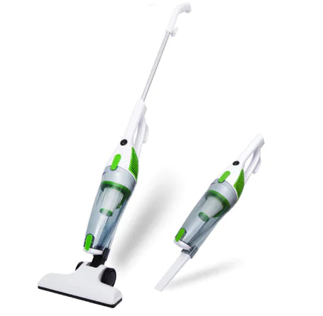 Compact 2-in-1 Handheld and Stick Vacuum Cleaner