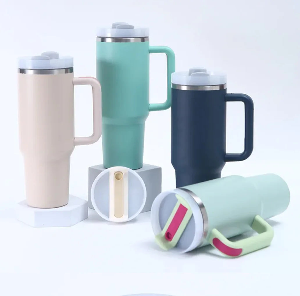 Stainless Steel Tumbler