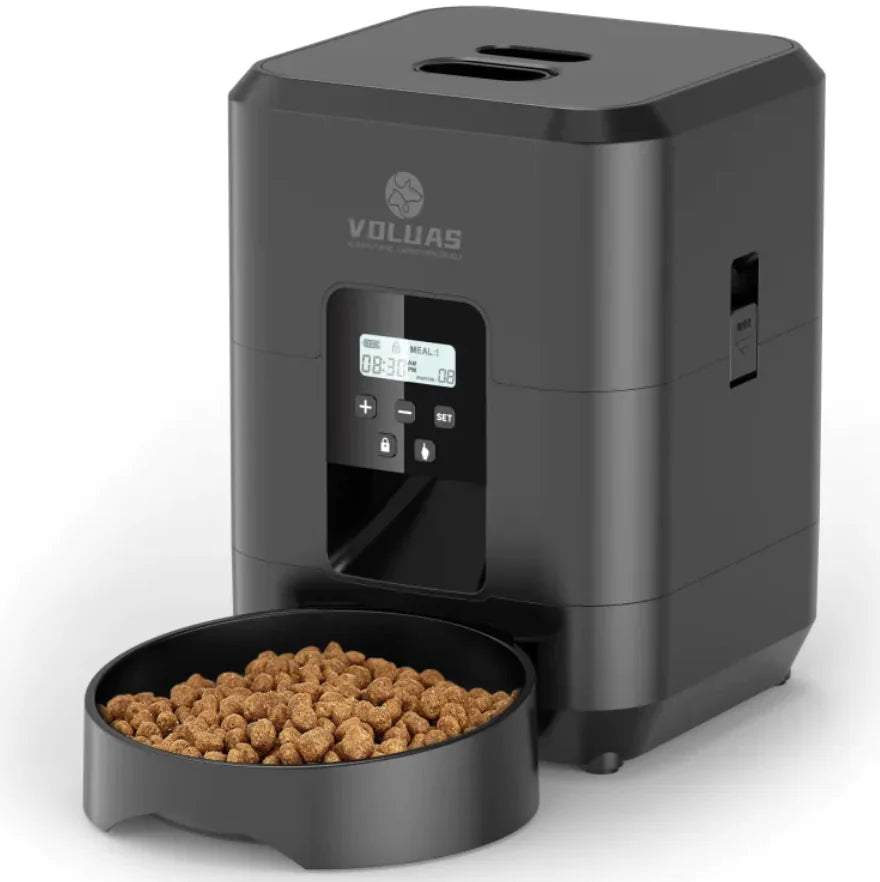 Smart Automatic Pet Feeder