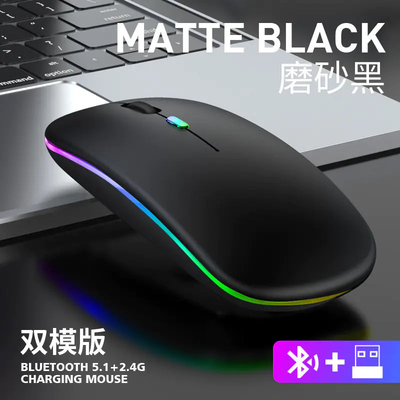 Wholesale Bluetooth Dual-Mode Wireless Mouse for Mac