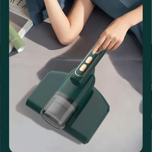 8000RPM Mattress Vacuum Cleaner with UV Lamp