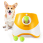 Automatic dog tennis ball launcher 