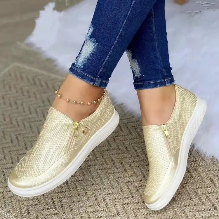 White Sneakers for Women