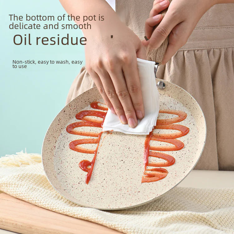 Wholesale Non-Stick Pancake Baking Pan with Stone Coating