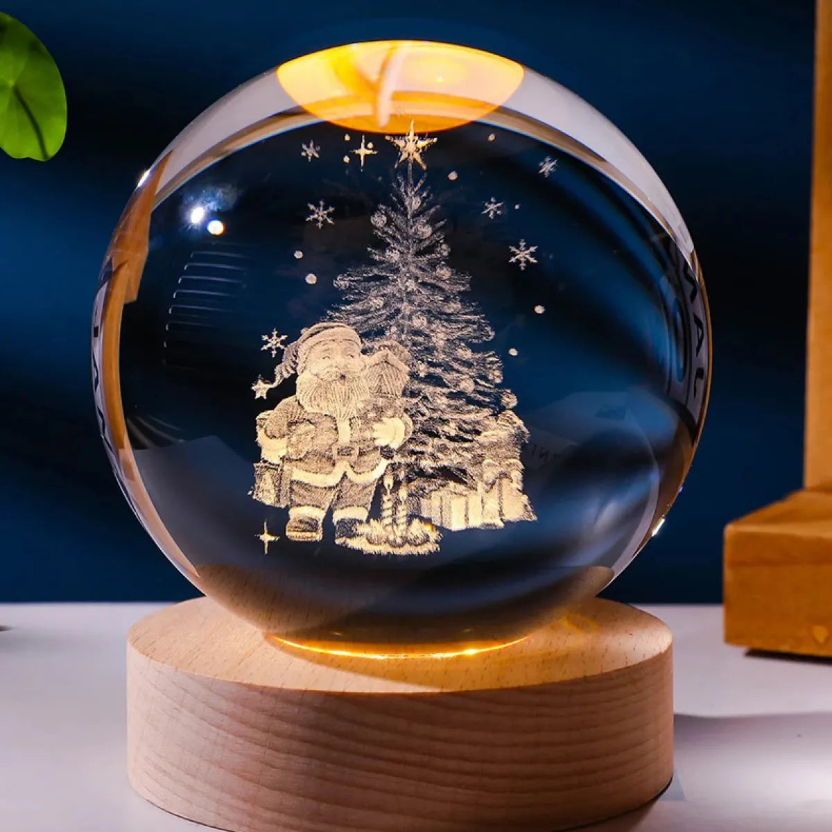 Starry Sky Moon Projection Lamp