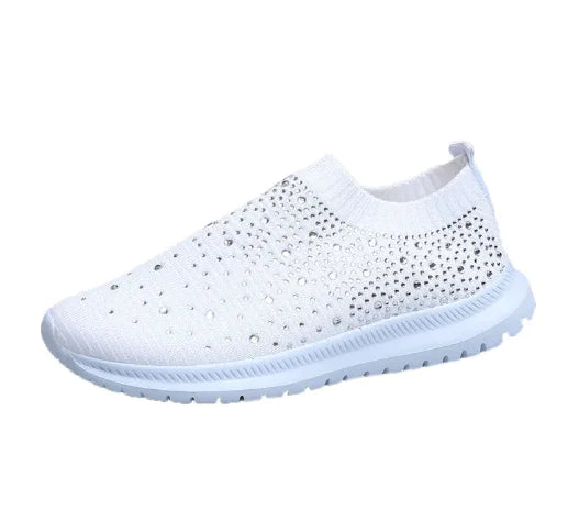 Trendy sneakers