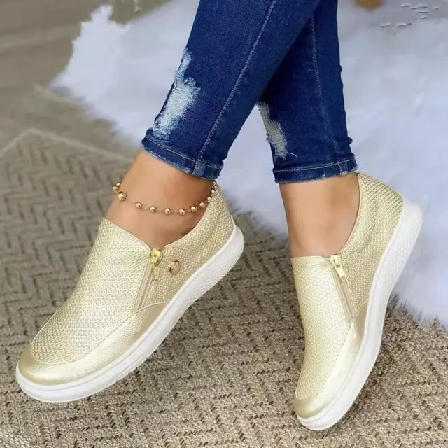 White Sneakers for Women