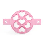 Reusable Silicone Pancake and Egg Ring Mold (1pc)