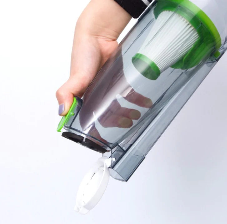 Compact 2-in-1 Handheld and Stick Vacuum Cleaner