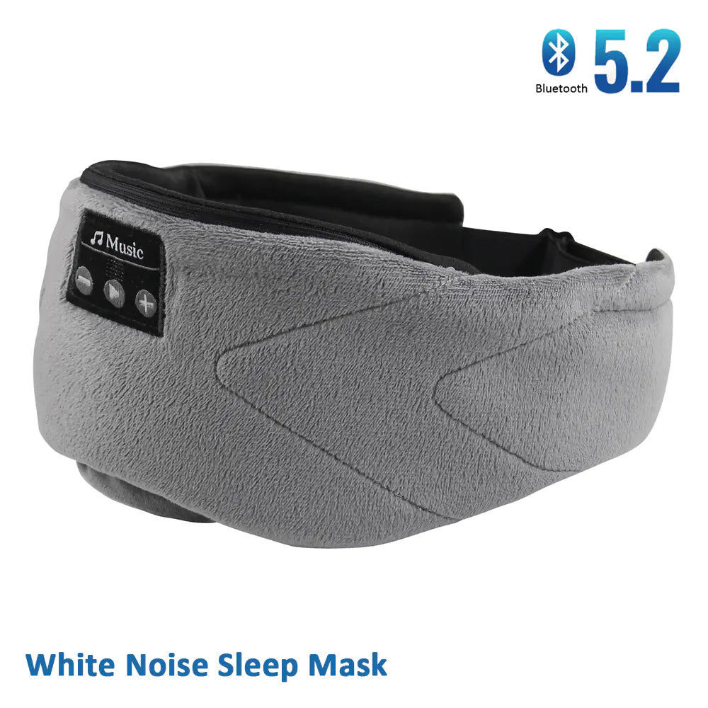 Bluetooth White Noise Sleep Eye Mask