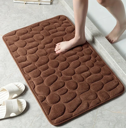 Non Slip Bathroom Toilet Mat