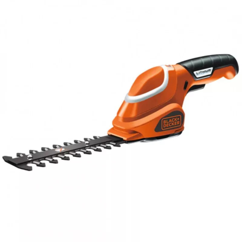 Black and Decker Cordless Hedge Trimmer and Grass Trimmer 