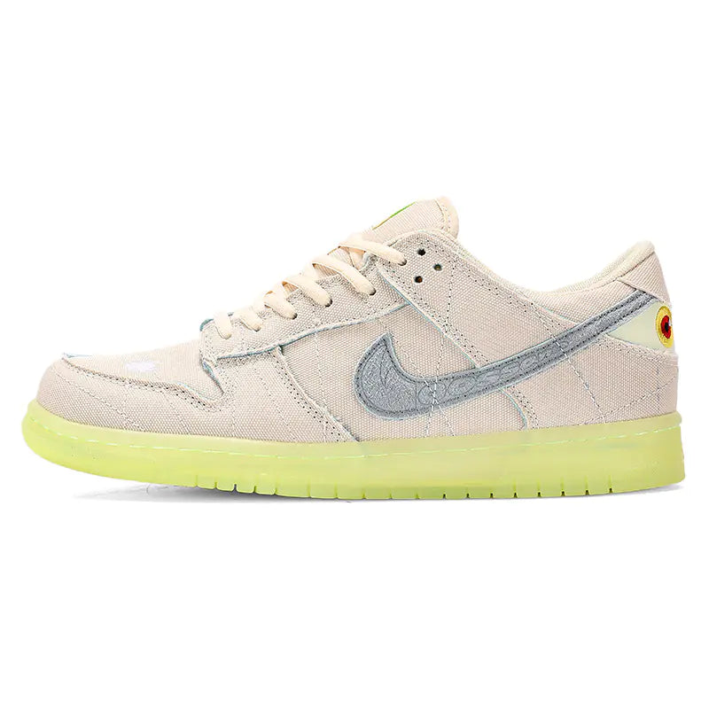 Nike Dunk 2025 Men's and Women's Breathable Sneakers
