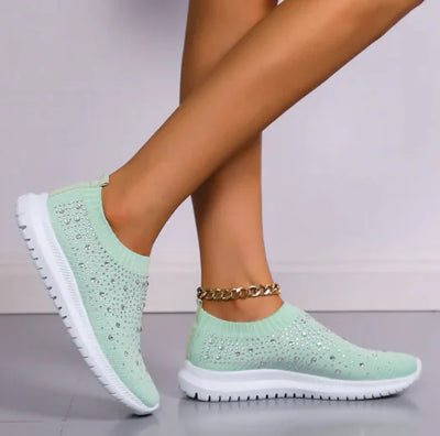 Trendy sneakers