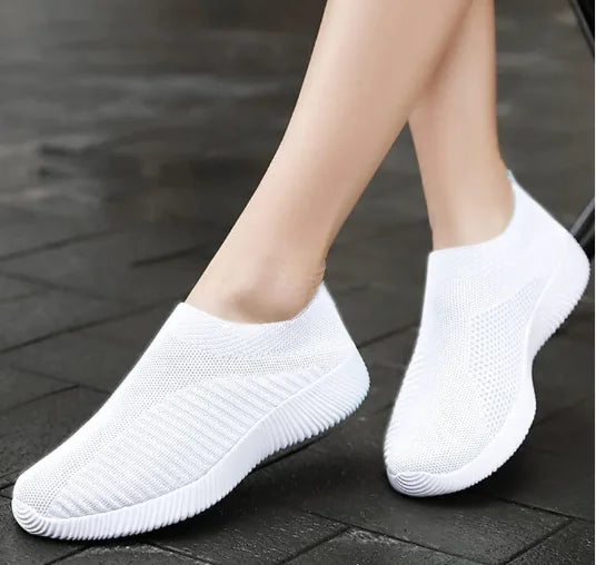 Trendy sneakers