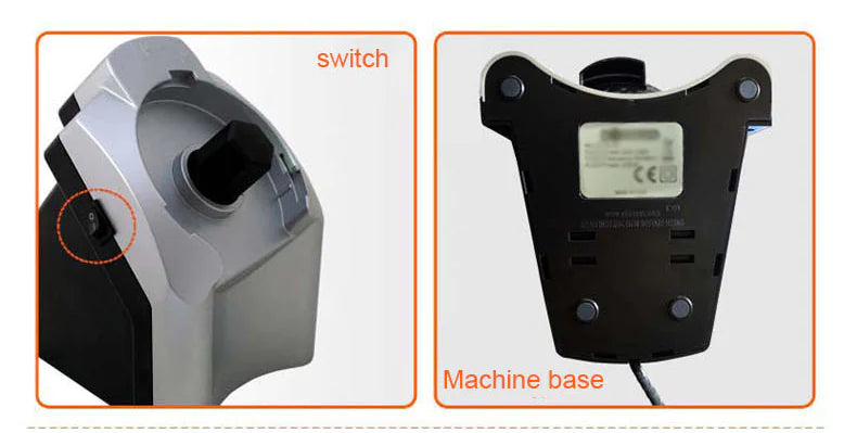 Home Ice Cream Maker Machine