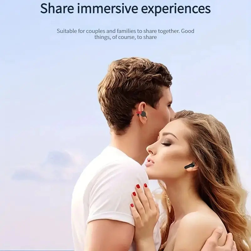 Wireless Earphones for Couples and Friends - High Quality