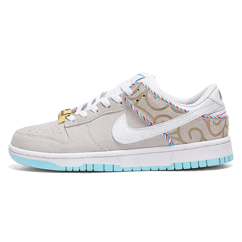 Nike Dunk 2025 Men's and Women's Breathable Sneakers