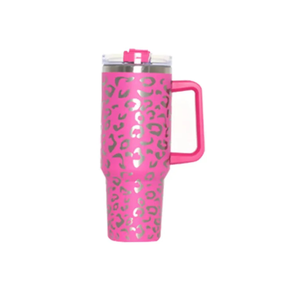 Stainless Steel Tumbler