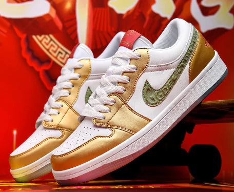 Nike Dunk 2025 Men's and Women's Breathable Sneakers