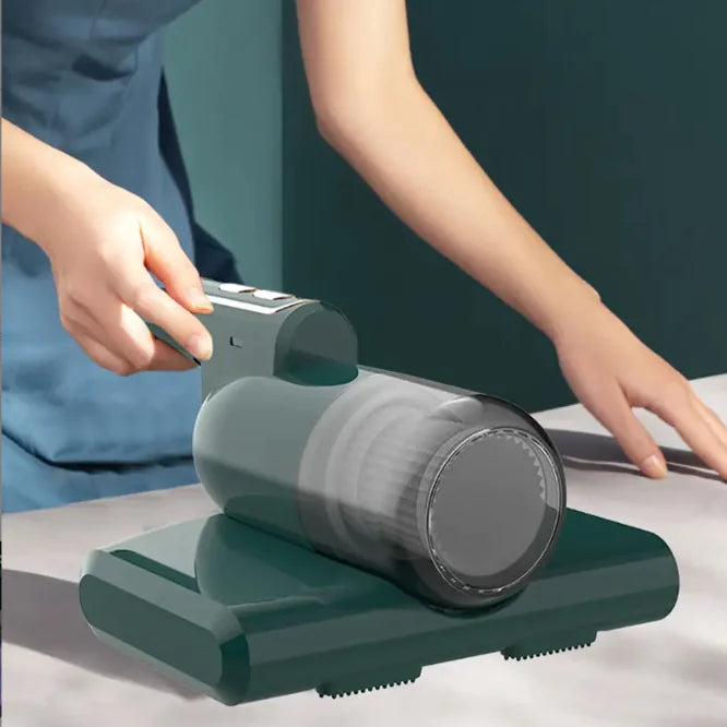 8000RPM Mattress Vacuum Cleaner with UV Lamp