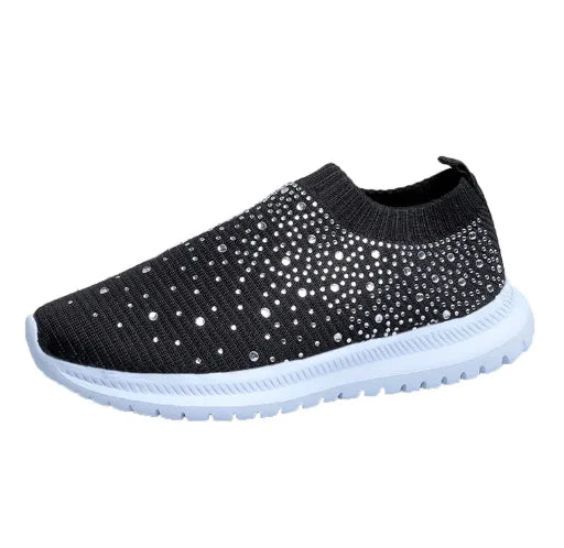 Trendy sneakers