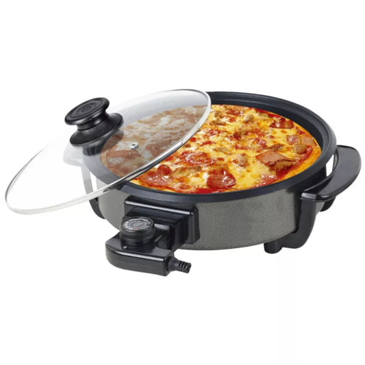 Floria ZLN4957 Elektrische Pizzapfanne