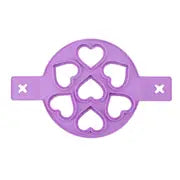 Reusable Silicone Pancake and Egg Ring Mold (1pc)