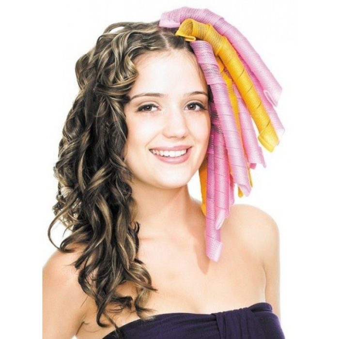 Lockenwickler (Haarstyling-Set 18-teilig) 