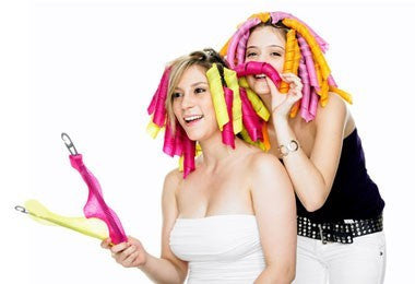 Lockenwickler (Haarstyling-Set 18-teilig) 