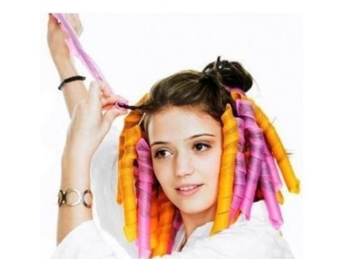 Lockenwickler (Haarstyling-Set 18-teilig) 