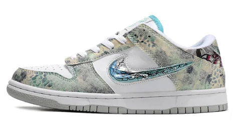 Nike Dunk 2025 Men's and Women's Breathable Sneakers