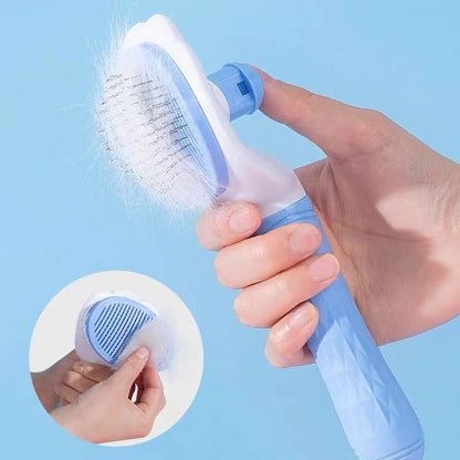 Pet Hair Removal Comb