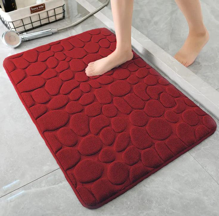 Non Slip Bathroom Toilet Mat