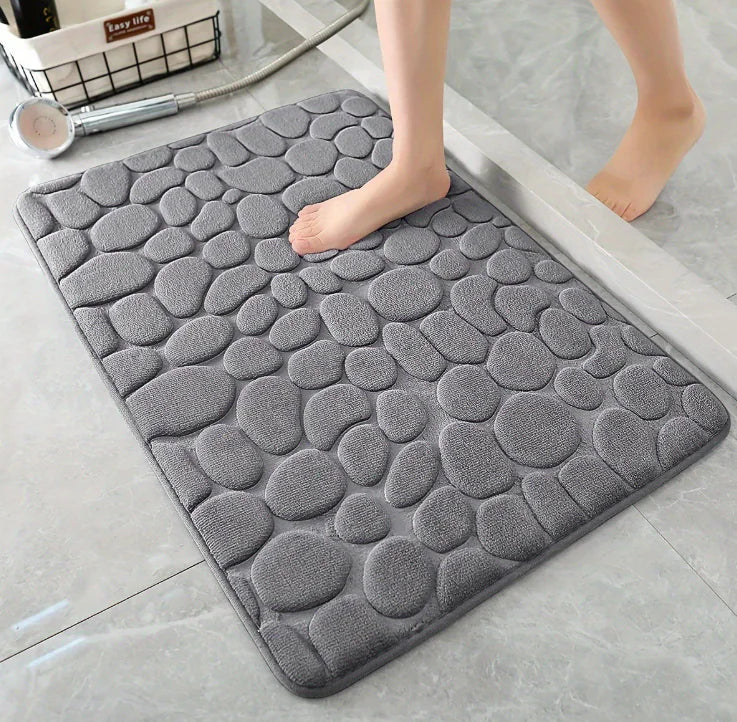 Non Slip Bathroom Toilet Mat