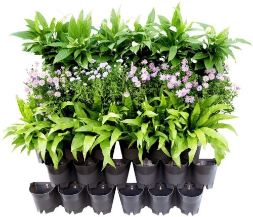 Wall Flower Stand, expandable 