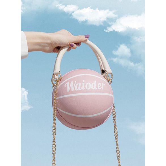 Ball Shaped Bag 