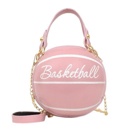 Ball Shaped Bag 