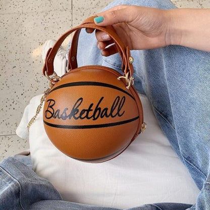 Ball Shaped Bag 