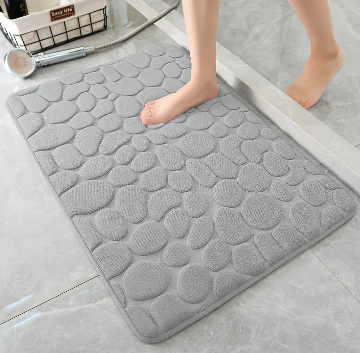 Non Slip Bathroom Toilet Mat