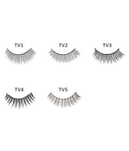 False eyelash set 20 pcs 