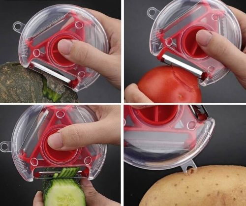 3 in 1 peeler