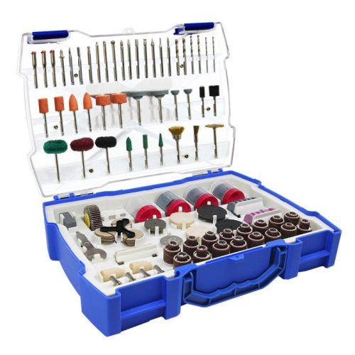 Drill bit set, grinding, polishing, engraving heads 268 pcs. 