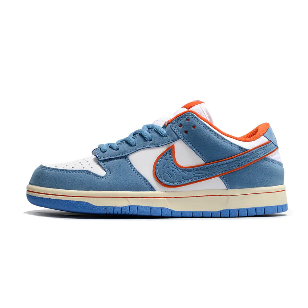 Nike Dunk 2025 Men's and Women's Breathable Sneakers