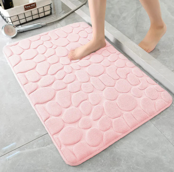 Non Slip Bathroom Toilet Mat