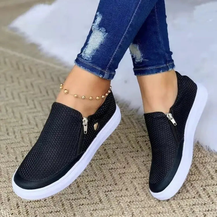 White Sneakers for Women